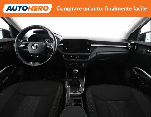 SKODA Fabia 1.0 MPI 80 CV Style