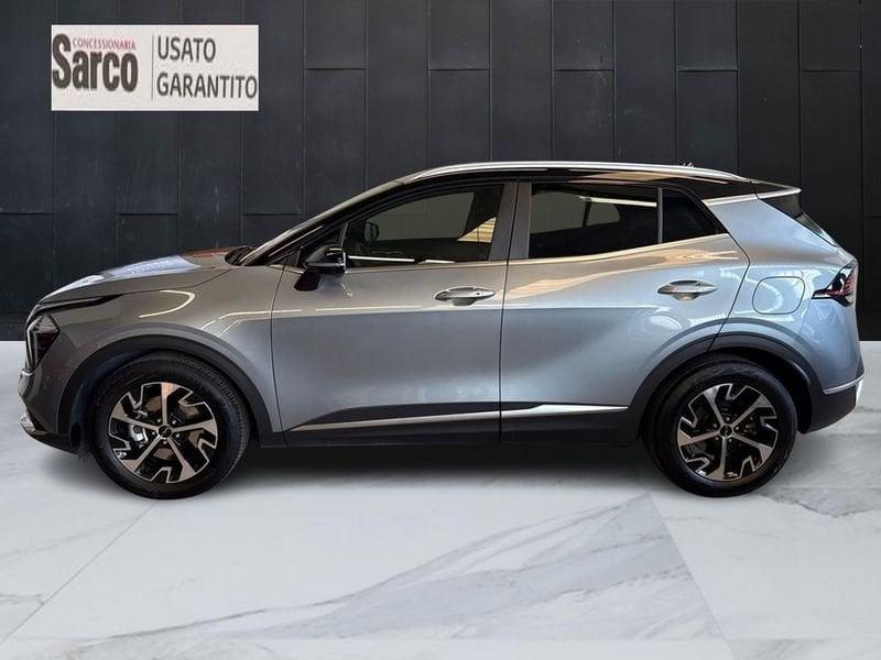 Kia Sportage 5ª serie 1.6 TGDi MHEV Style