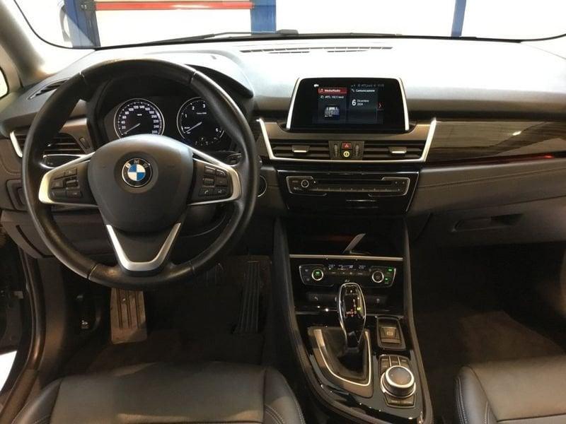 BMW Serie 2 Active Tourer 216d Active Tourer Luxury