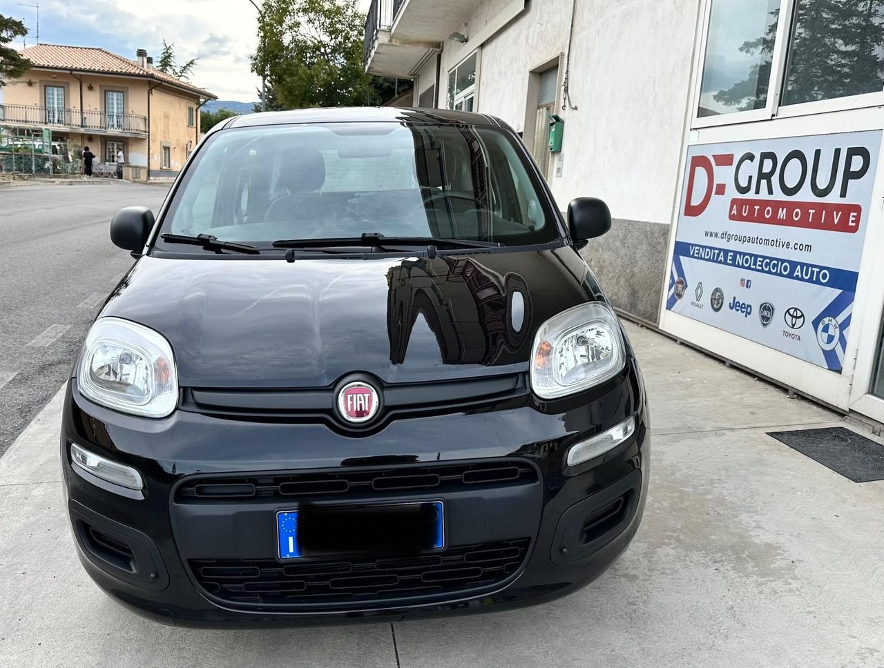 Fiat Panda 1.0 FireFly S&S Hybrid Easy