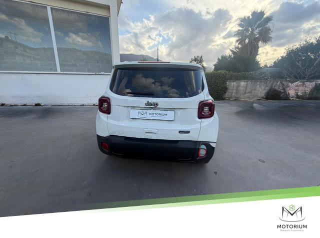 Jeep Renegade 1.6 mjt Limited 2wd 120cv