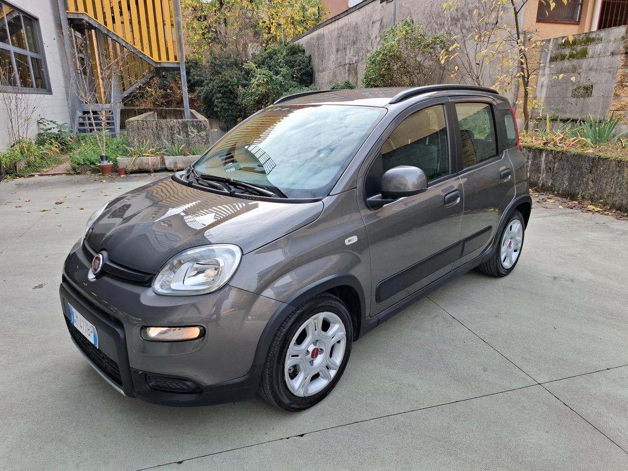 Fiat Panda 1.0 FireFly S&S Hybrid City Life