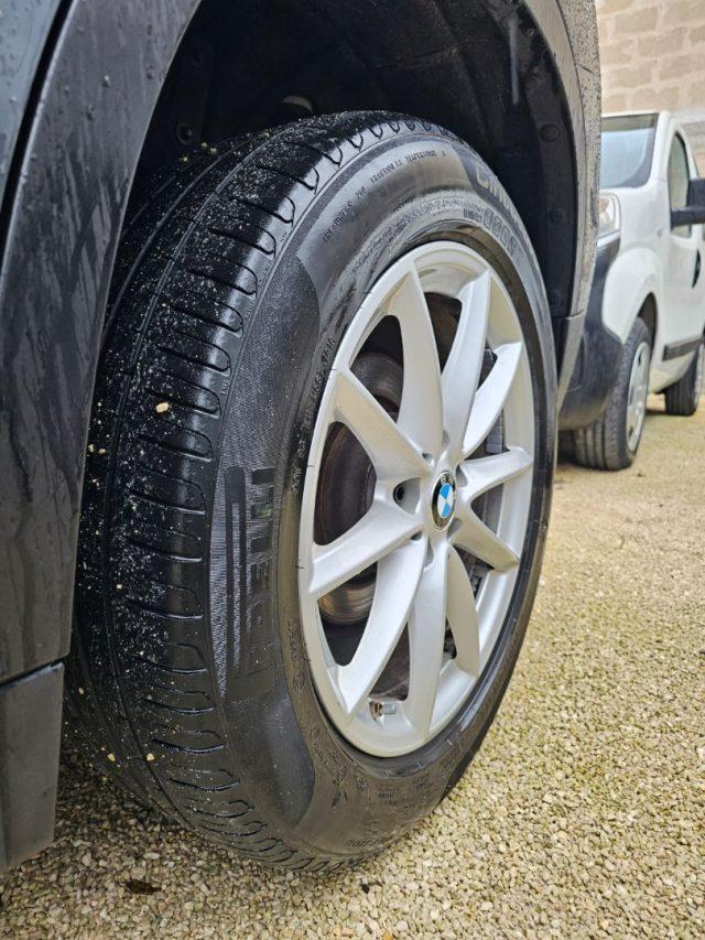 BMW X1 sDrive16d Business Sport