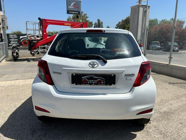 TOYOTA - Yaris - 1.0 5p. Active