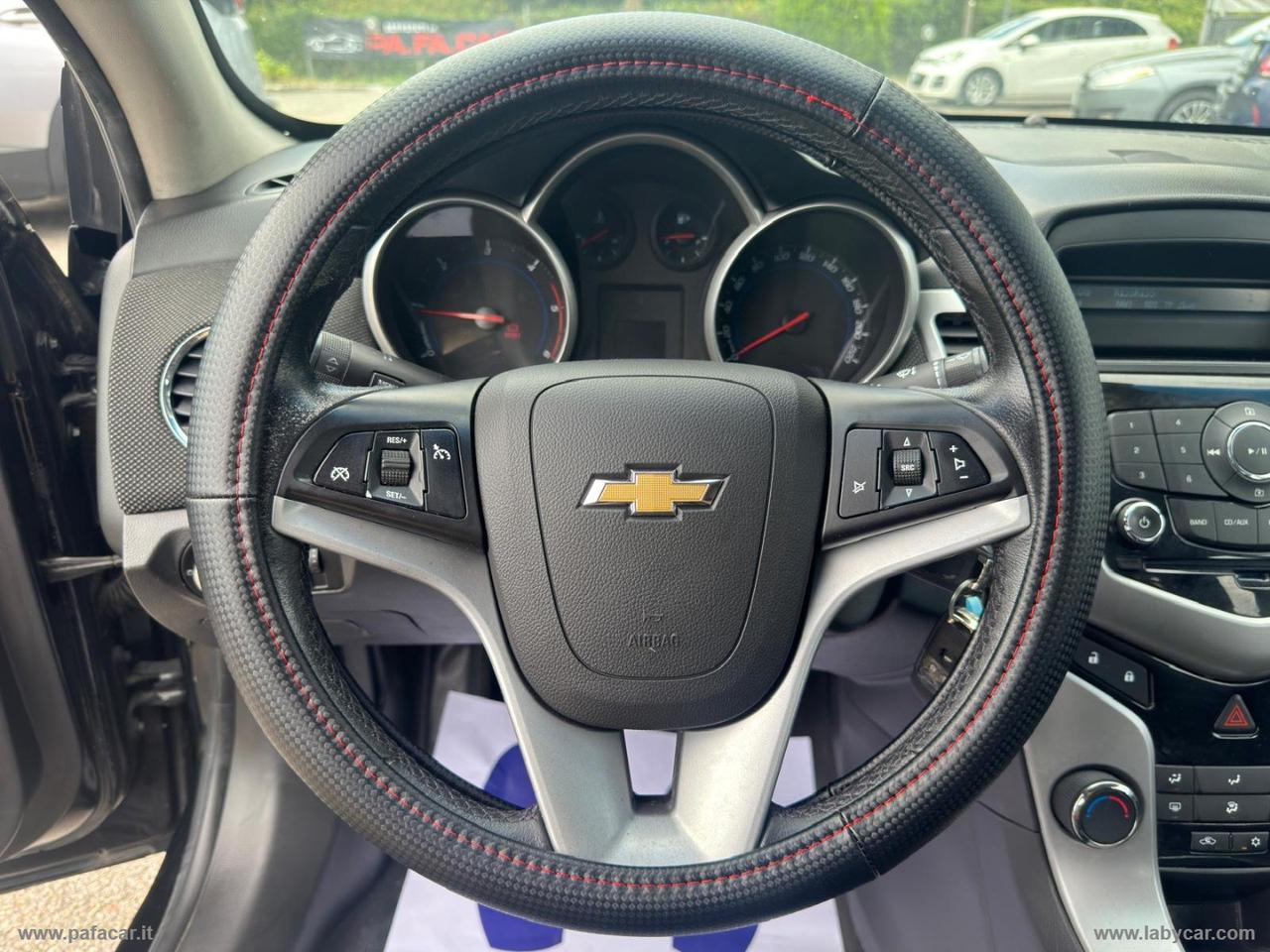 CHEVROLET Cruze 2.0 D 163 CV 5p. LTZ