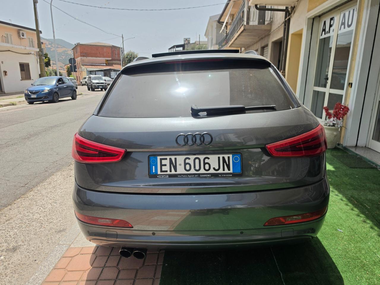 Audi Q3 2.0 TDI 177 CV quattro S tronic Advanced Plus