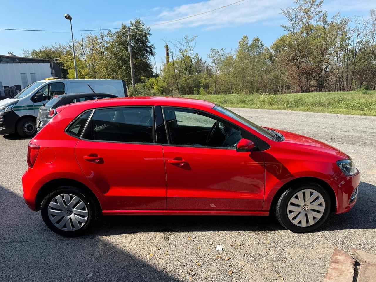 Volkswagen Polo 1.4 TDI 90 CV 5p. Business BlueMotion Technology