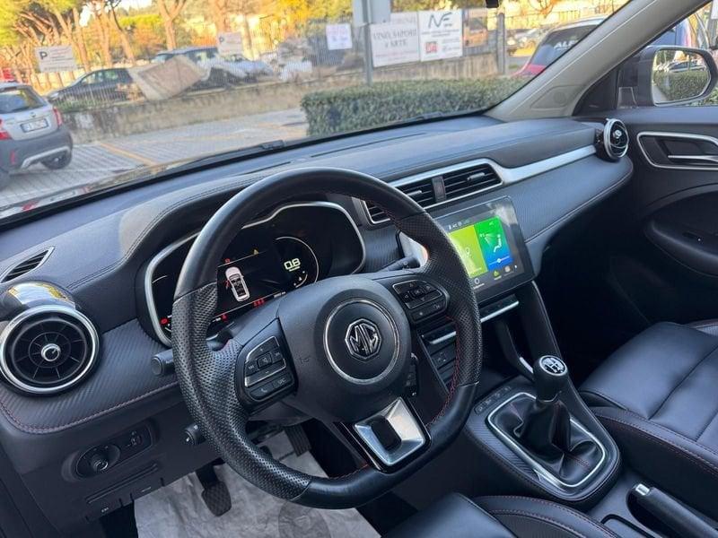 MG ZS 1.5 VTi Benzina 102cv MT5 Luxury *Prezzo Reale*