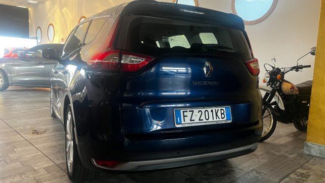 RENAULT Grand Scenic Blue dCi 120 CV EDC Sport Edition2
