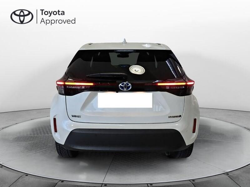 Toyota Yaris Cross Yaris Cross 1.5 Hybrid 5p. E-CVT Lounge