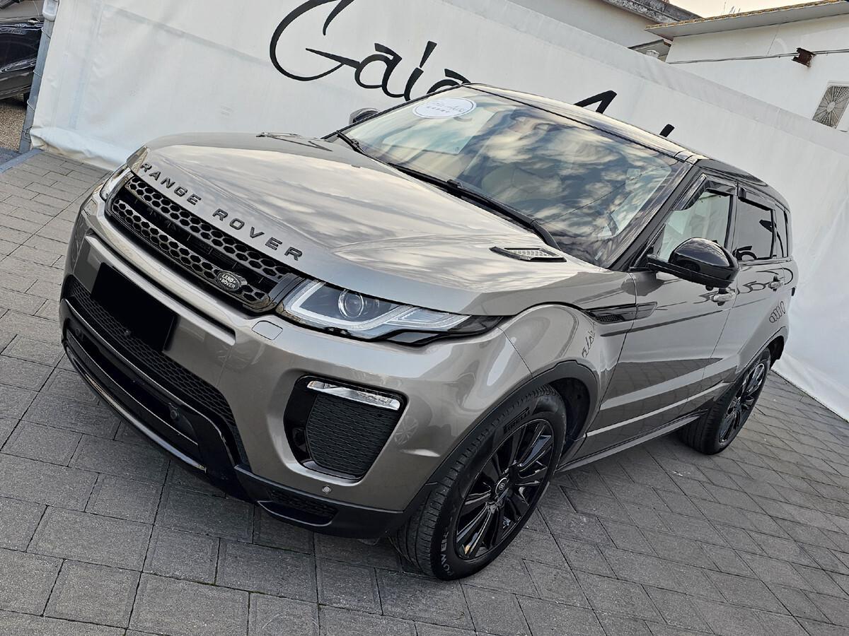 Land Rover Range Rover Evoque Range Rover Evoque 2.0 TD4 150 CV 5p. SE Dynamic