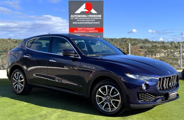 MASERATI Levante V6 Diesel Q4 250cv Granlusso MY19
