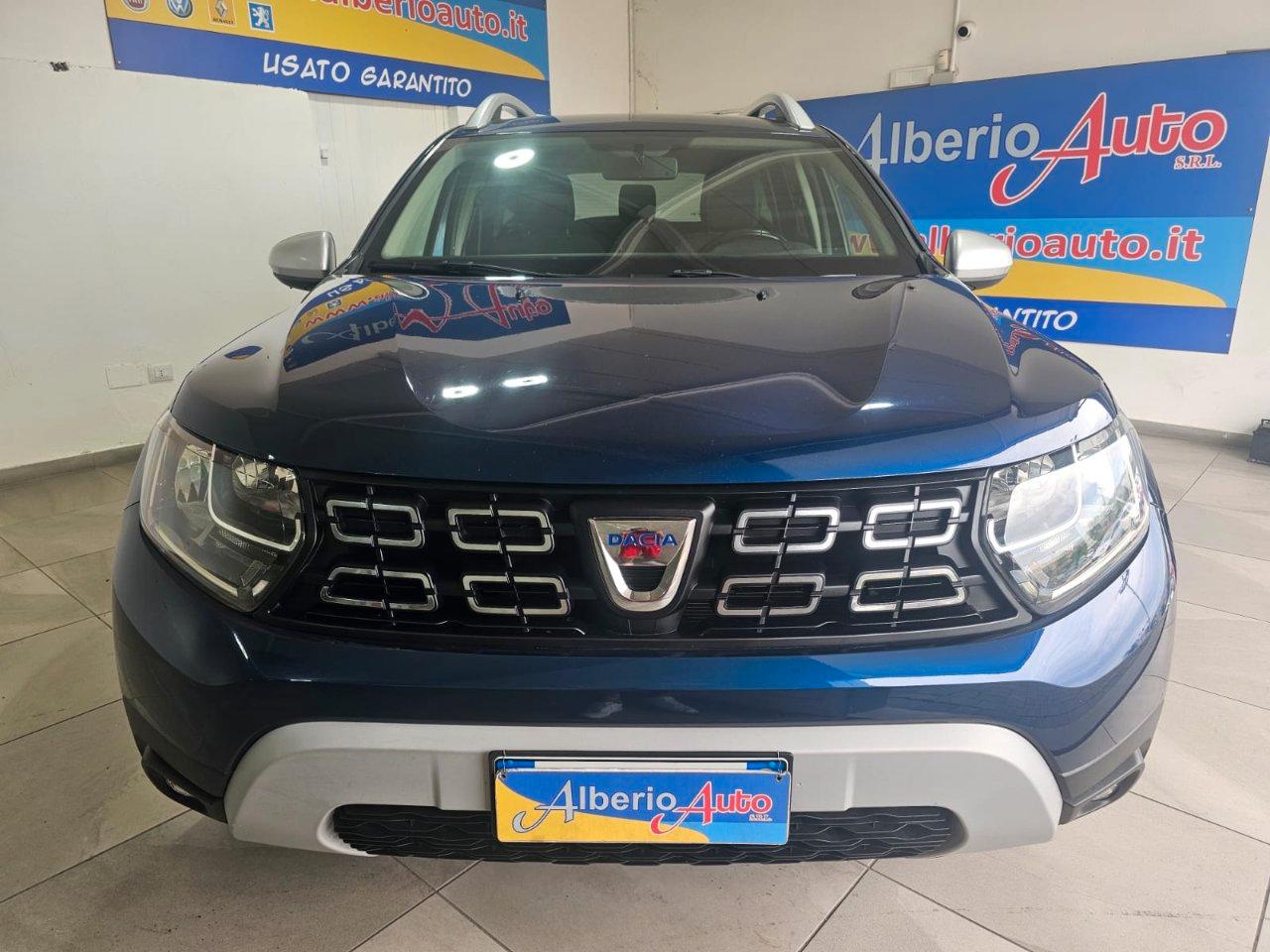 Dacia Duster 1.5 blue dci Techroad 4x4 115cv