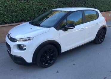 Citroen C3 1.2 benzina Feel - km 82000 PERFETTA