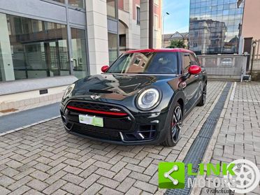 MINI Clubman 2.0 John Cooper Works ALL4 GARANZIA INCLUSA