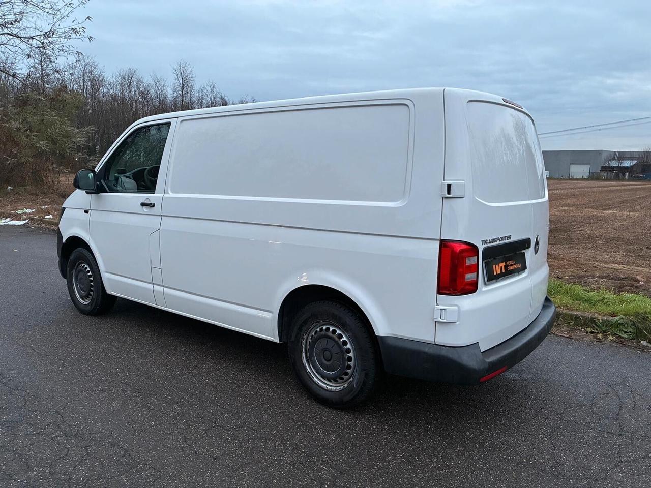 Volkswagen Transporter 2.0 TDI PC 2016