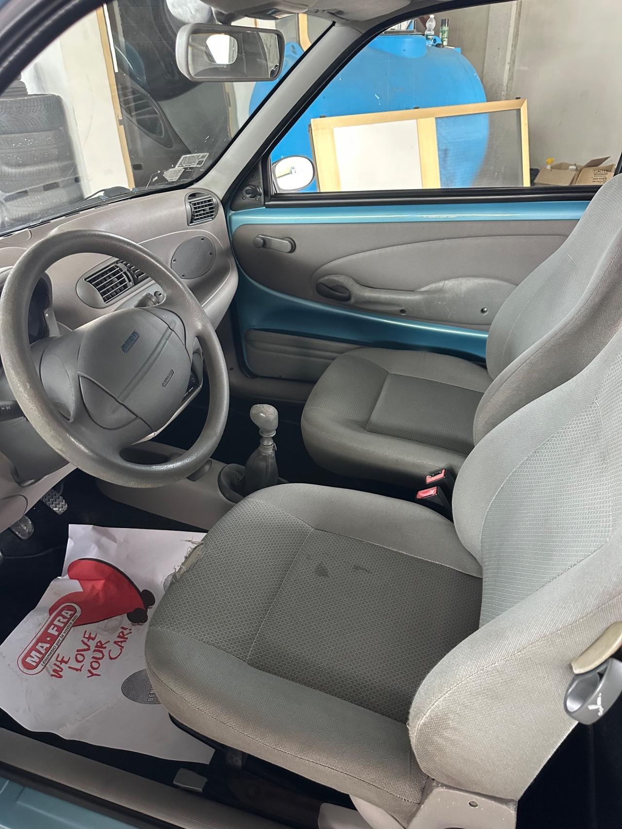 Fiat 600 1.1