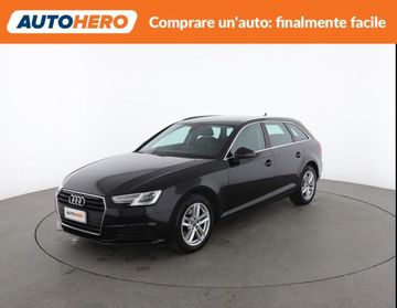 AUDI A4 Avant 2.0 TDI 150 CV S tronic