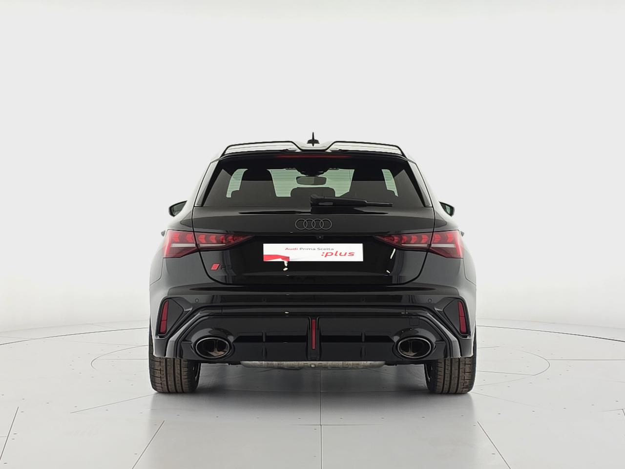 Audi RS3 sportback 2.5 tfsi quattro s-tronic