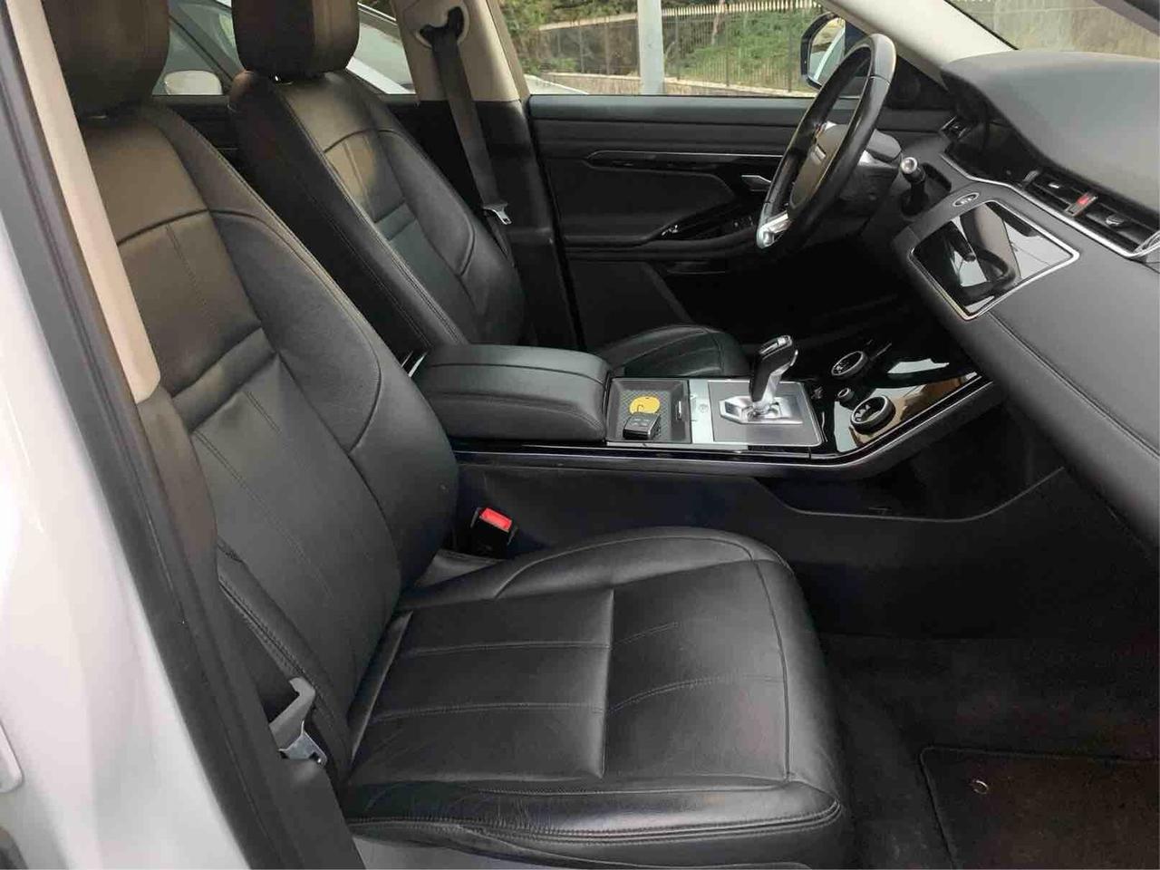 Land Rover Range Evoque 2.0D I4-L AWD