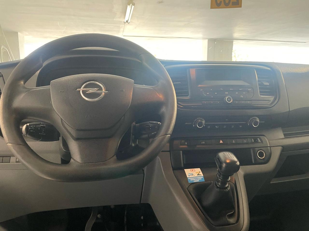 Opel Vivaro 1.5 Diesel PRONTA CONSEGNA