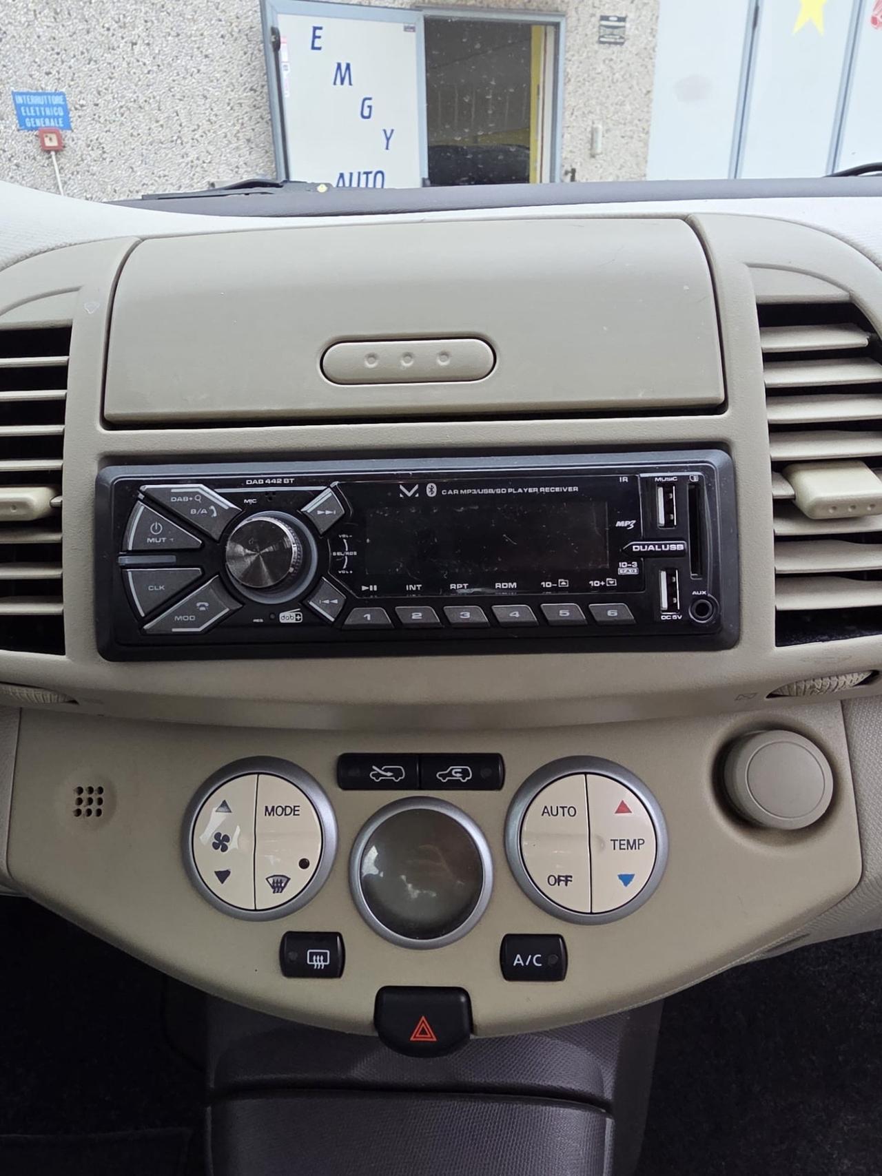Nissan Micra 1.5d 86CV 5 porte Active Luxury