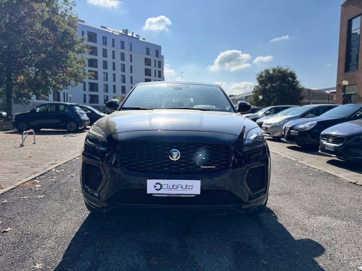 Jaguar E-Pace 2.0d i4 mhev R-Dynamic Black awd 163cv auto