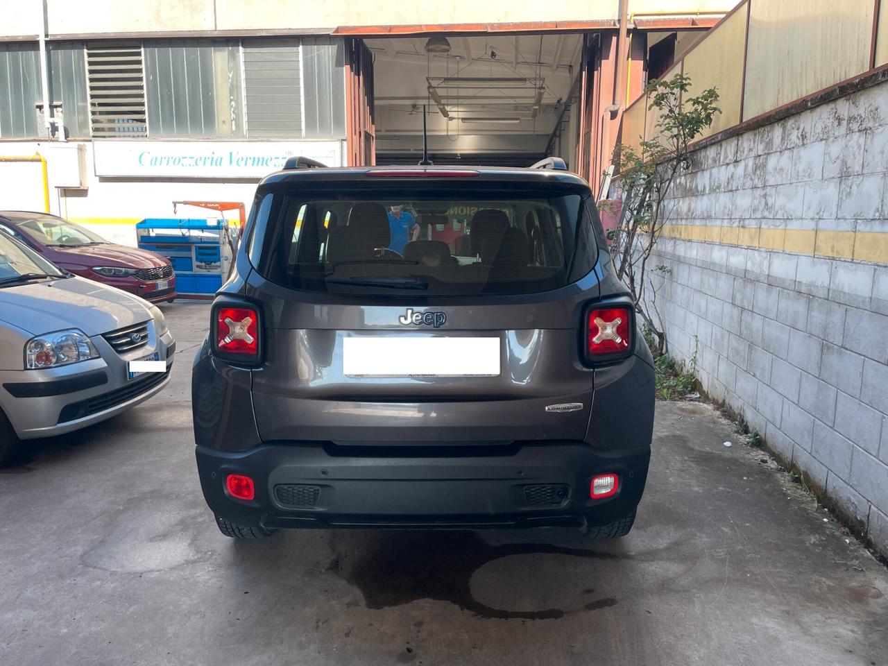 Jeep Renegade 1.6 E-TorQ EVO Longitude