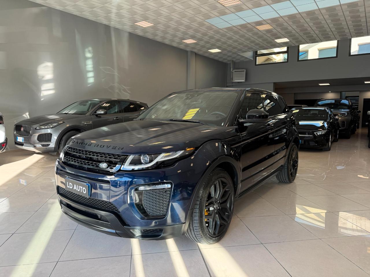 Land Rover Range Evoque 2.0 TD4 150 CV 5p. HSE Dynamic