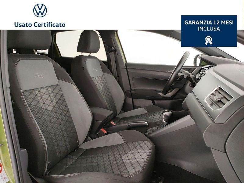 Volkswagen Taigo 1.0 TSI DSG R-Line