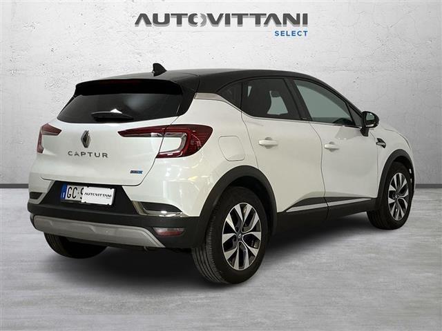 RENAULT Captur 1.6 E Tech phev Intens 160cv auto