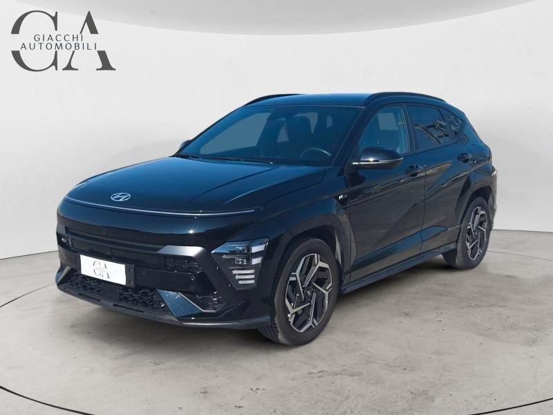 Hyundai Kona 1.6 gdi hev N Line Tech Pack 2wd 141cv dct