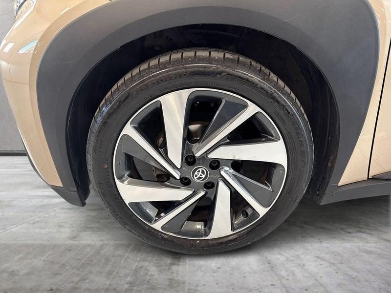 Toyota Aygo X 1.0B (72 CV) Lounge S-CVT