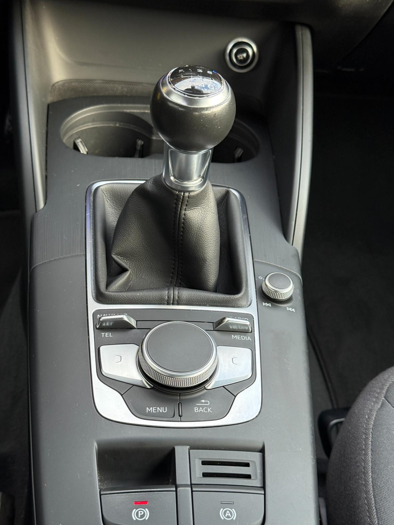 AUDI A3 SPB 2.0 TDI BUSINESS 150CV