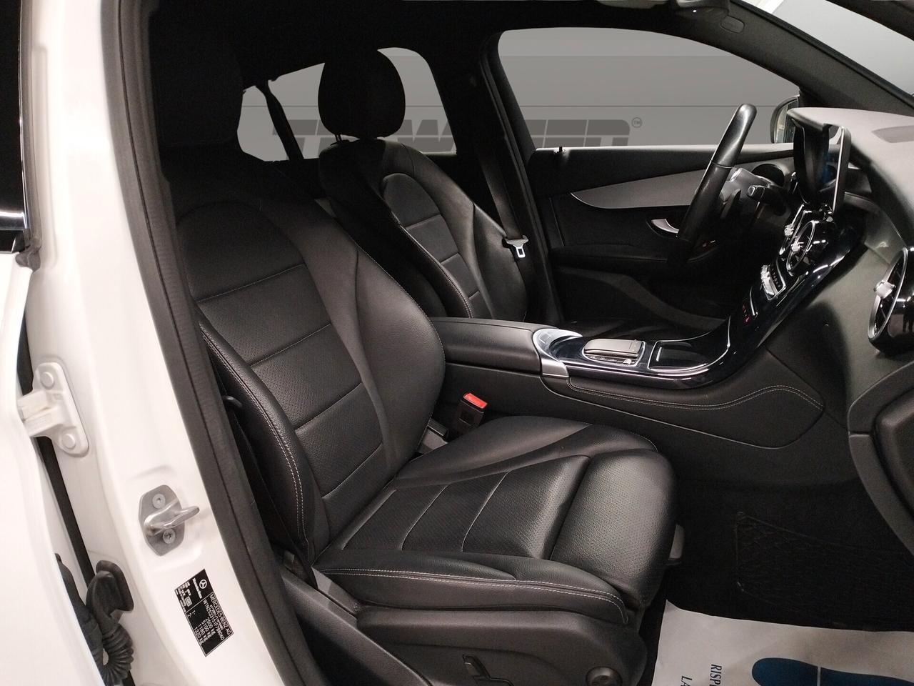 Mercedes-benz GLC 220 d 4Matic Coupé Sport