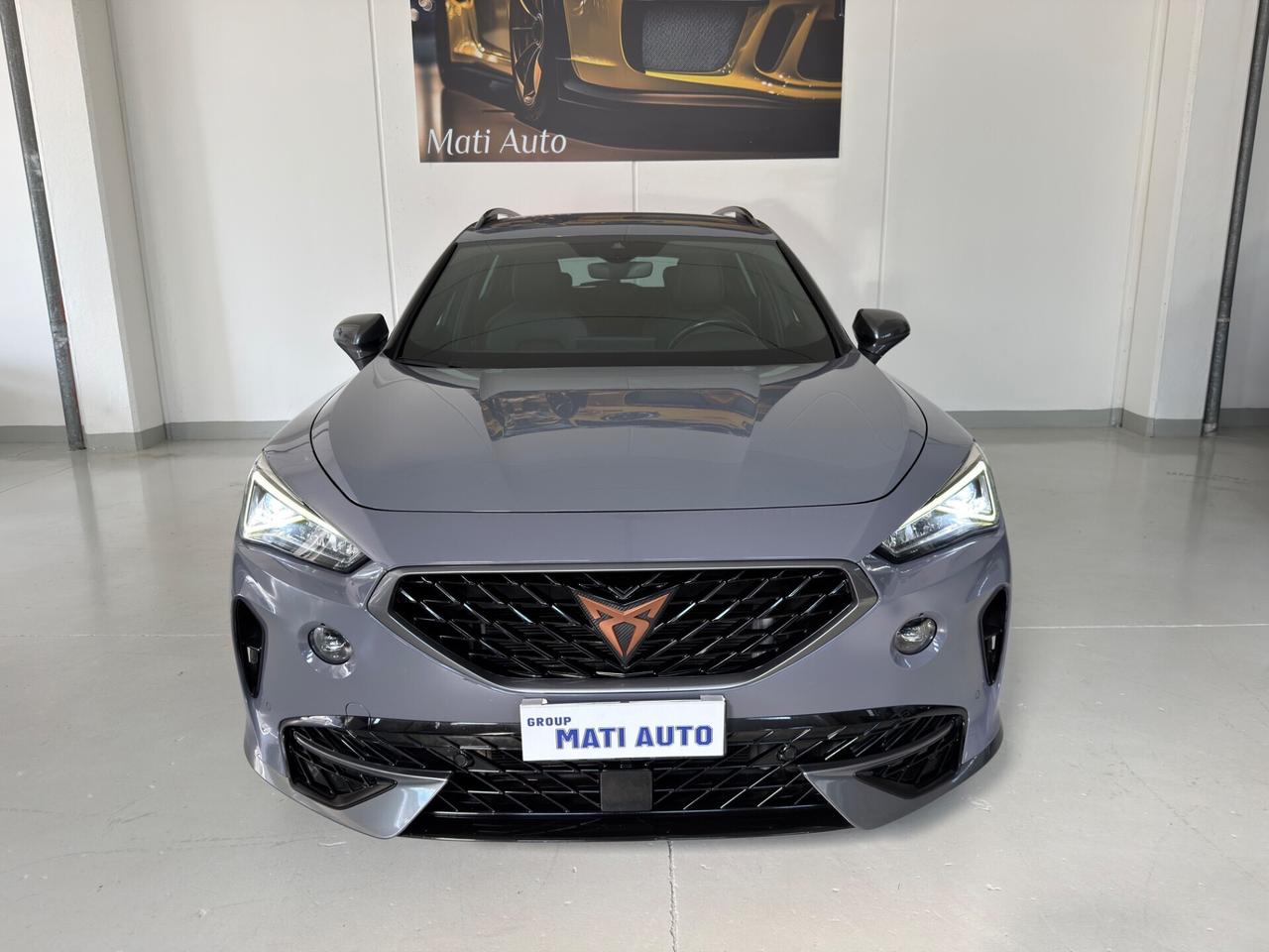 Cupra Formentor 1.5 TSI DSG