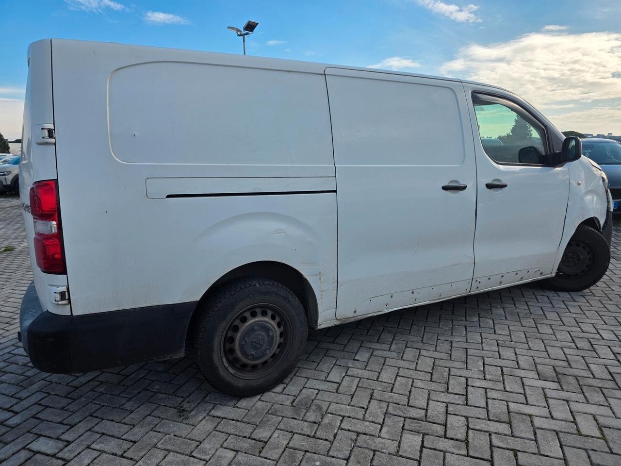 Toyota Proace 2.0D 122CV PL-SL-TN Furgone Long 4p.14q