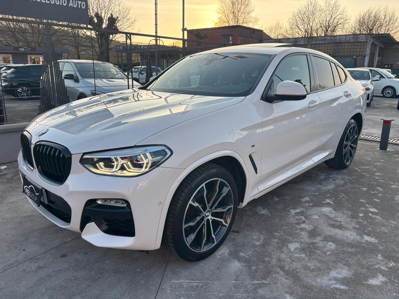 Bmw X4 xDrive20d Msport-X