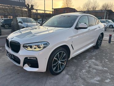 Bmw X4 xDrive20d Msport-X