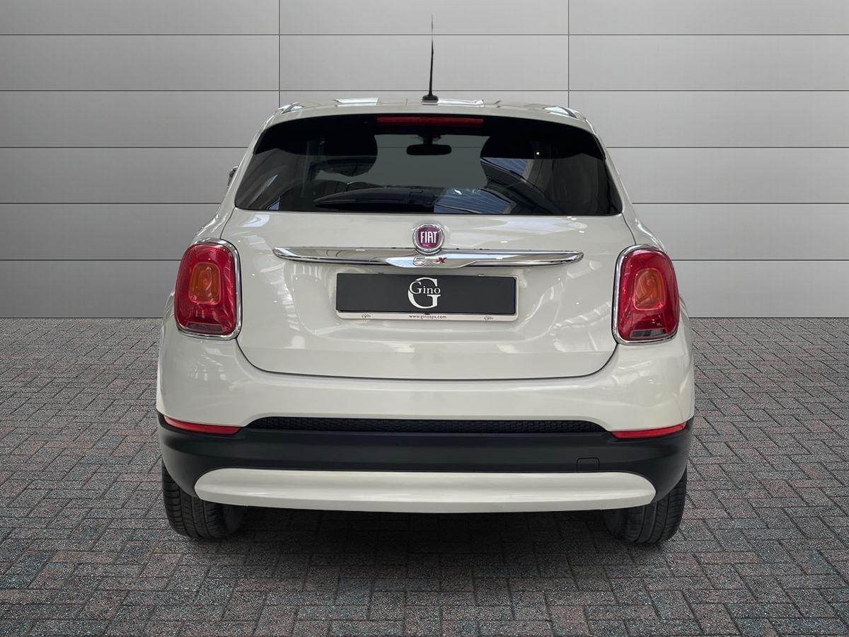 FIAT 500 X 2015 - 500X 1.6 mjt Pop Star 4x2 120cv my17