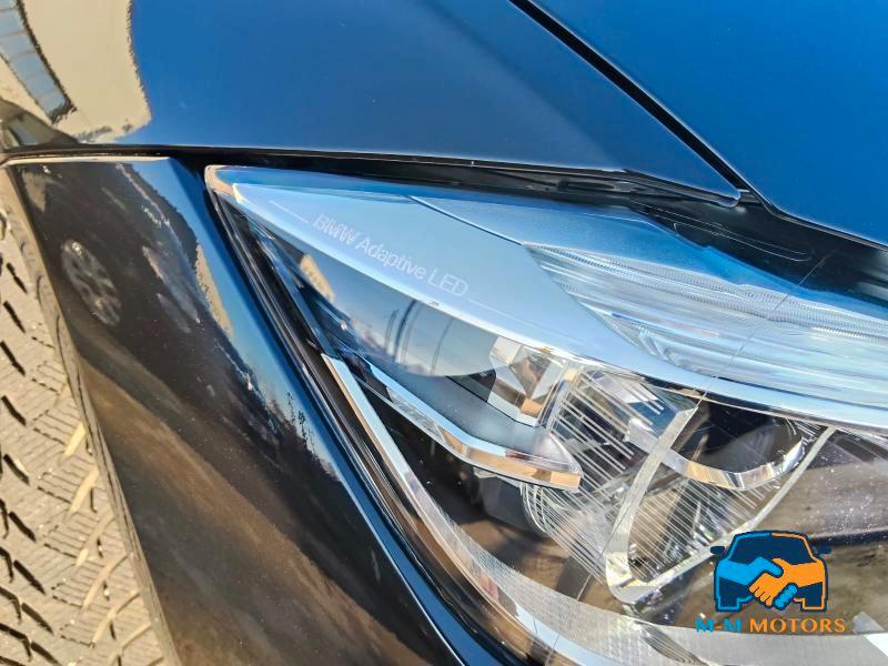 BMW 330D XDRIVE 330D XDRIVE AUTOMATICA