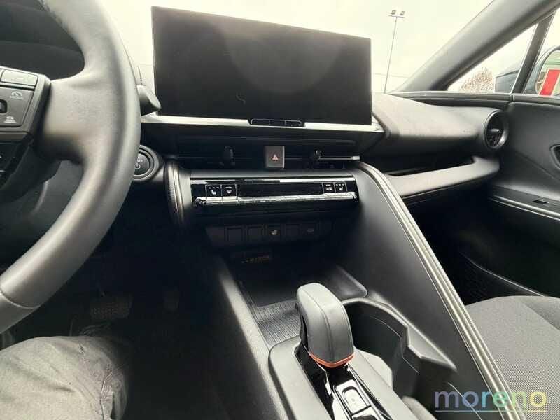 Toyota C-HR 2.0 phev Trend fwd e-cvt