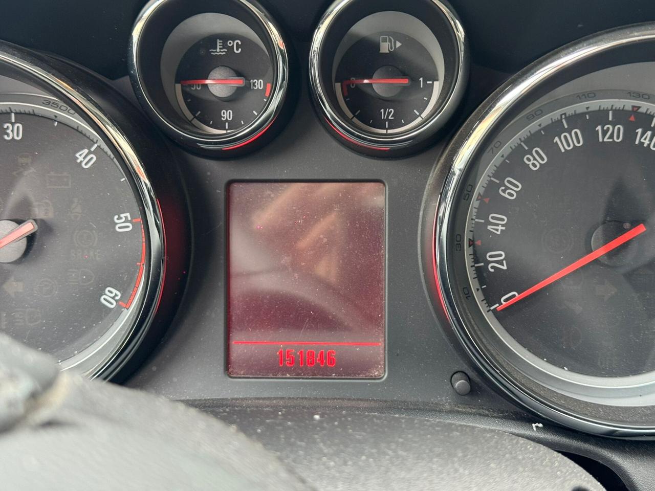 Opel Astra 1.7 CDTI 125CV Sports Tourer Elective