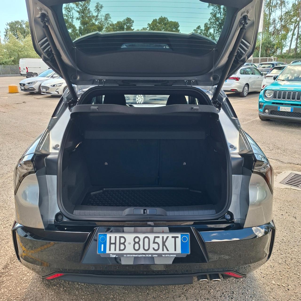 Alfa Romeo Junior 1.2 Hybrid 145cv Edct6 Speciale