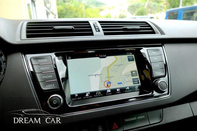 SKODA Fabia 1.0 MPI 60 CV OK NEOPATENTATI - UNIPRO