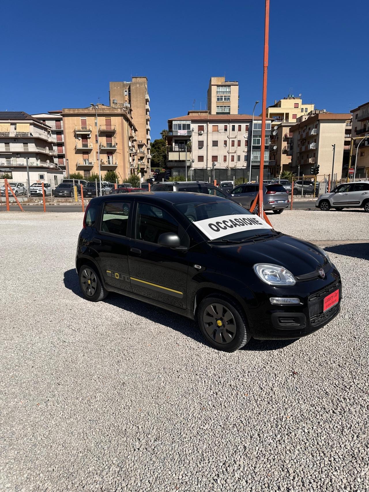Fiat Panda 1.2 Lounge