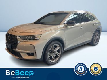 DS DS 7 DS7 CROSSBACK 1.6 E-TENSE PHEV BUSINESS 4X4 AUTO