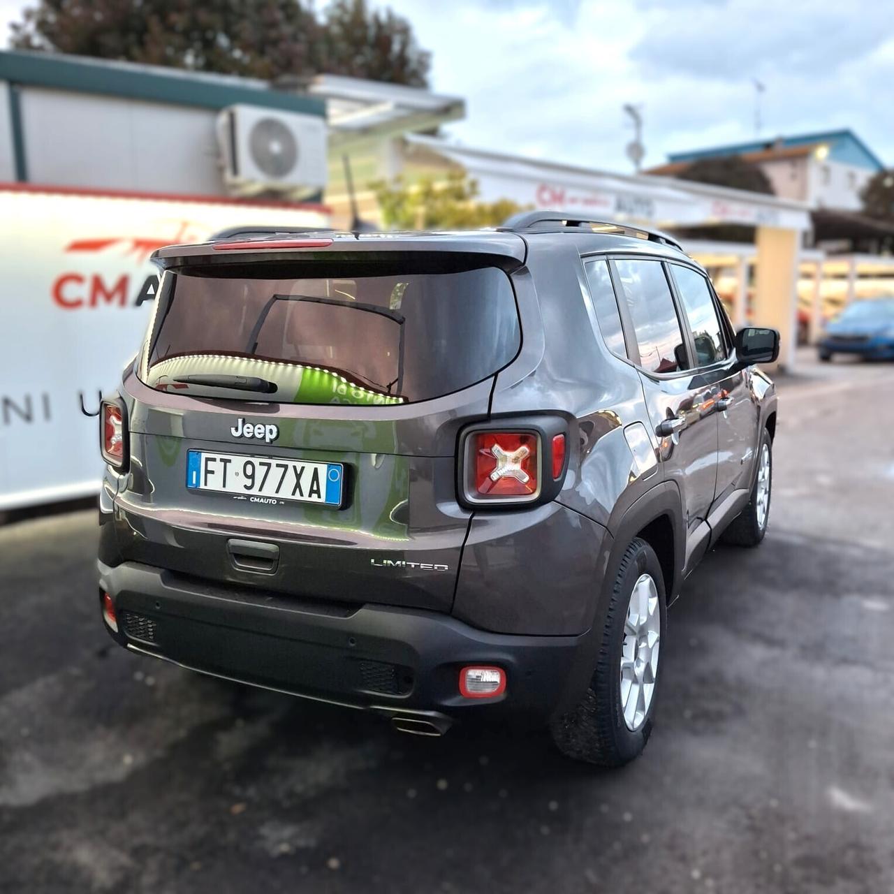 JEEP RENEGADE 1.0 T3 Limited GPL