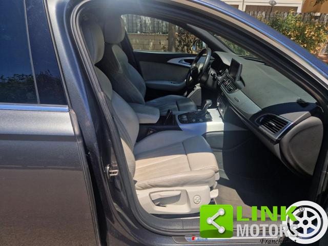 AUDI A6 2.0 TDI 190 CV quattro s tronic s line