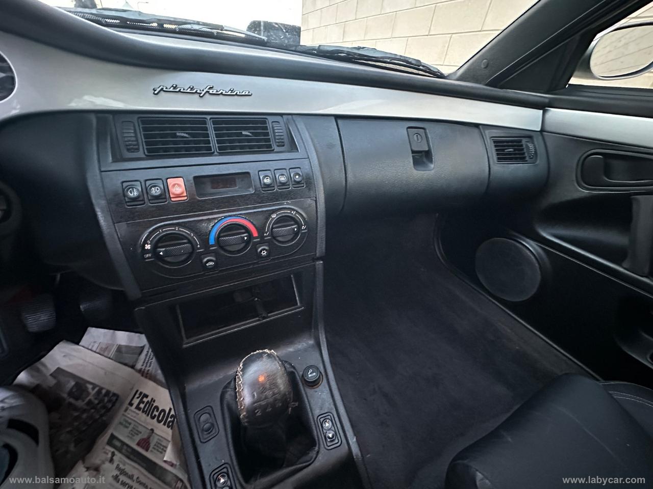 FIAT Coupé 2.0 turbo 190CV 16V TURBO